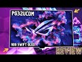 Монітор Asus ROG Swift PG32UCDMR 31,5