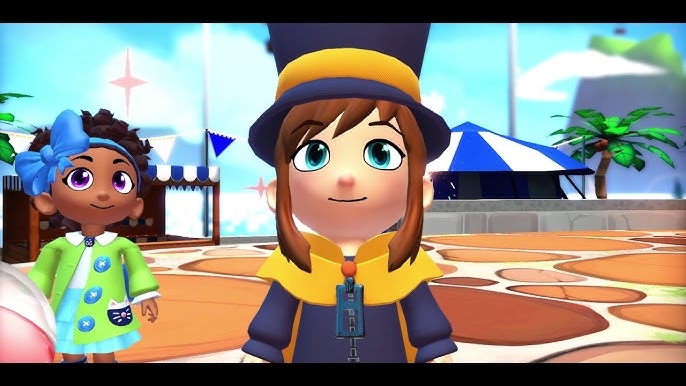 A Hat in Time - Co-op on Steam