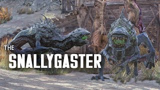 The Origins of The Snallygaster: Demon or Mutant? Or Both? - Fallout 76 Lore