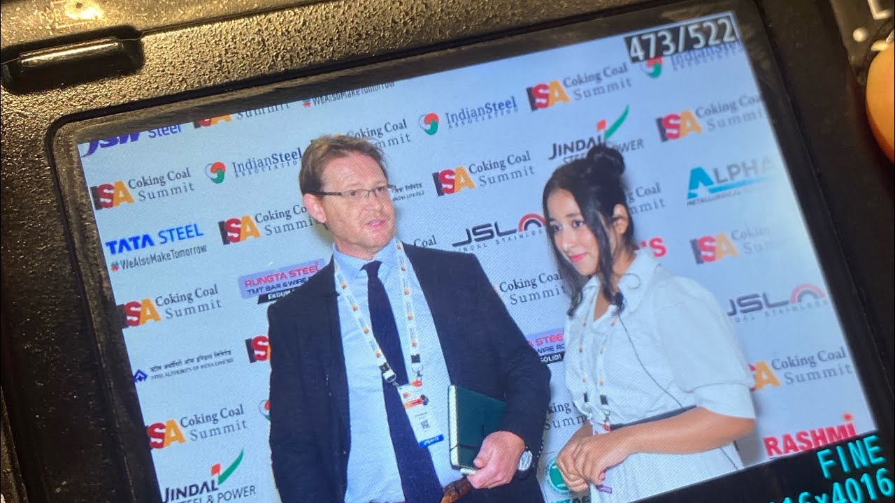 ISA EVENT at THE LALIT | 3 Magical Media days 📸 | Shefta - YouTube