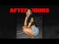 [FREE] Drake x Bryson Tiller Type Beat – “AFTER HOURS” | Late Night R&amp;B Beat