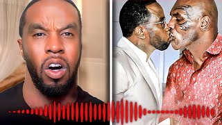 Diddy LEAKED Audio Snitching On Celebrities Who Attended His Parties...