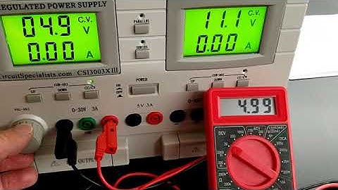 Measuring Series Circuits