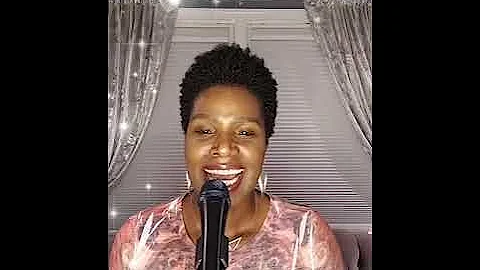 Angela L. Bryant: FB Live Performance of "He Touch...