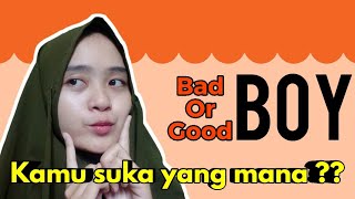 Alasan 'Pria Nakal' lebih menarik dimata perempuan.