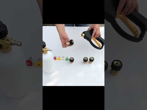 Quick Connect Fitting Tool