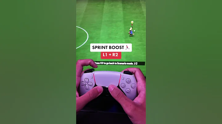 How To Do The Sprint Boost In EA FC 25