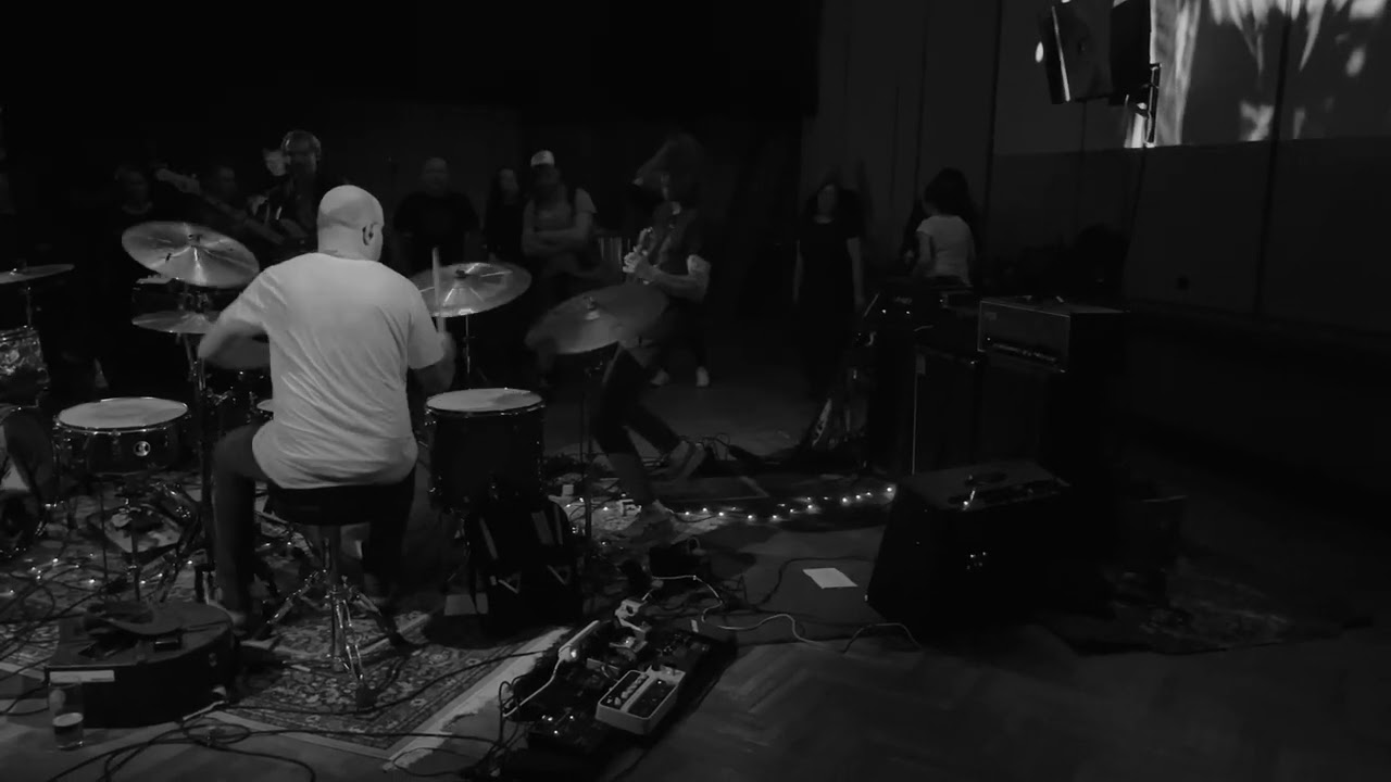 Tomáš Palucha - Ursiny live