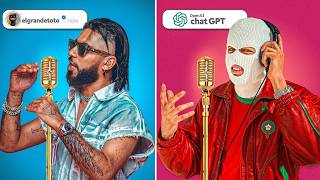 How I Pranked Morocco With A Fake Ai Rapper