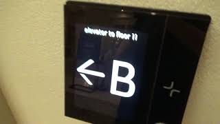 Kone Polaris Traction Elevators @ DoubleTree - San Diego, CA