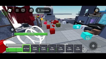 reinforced concrete wall tutorial in modded cube combination