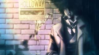 Video thumbnail of "Cowboy Bebop Jazz + RainyMood"