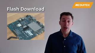 MediaTek Genio 350 embedded platform EVK unboxing / MediaTek Genio 350 嵌入式平台開發板開箱分享