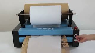 Honeycomb Paper Machine - Electronic Hex Paper dispenser