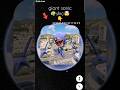 I Found giant sonic shic 🤯 on Google maps and google earth #shots #mr earth