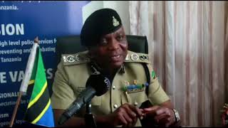 Sirro aeleza sababu za watu wanaosota gerezani kwa kutumiwa na wanasiasa | Uchaguzi Zanzibar