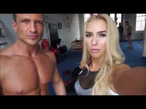 Shoot Day with Mr Gilles Crofta