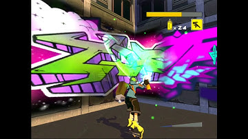 Jet Set Radio Future - Part 4: Rokkaku Dai Heights