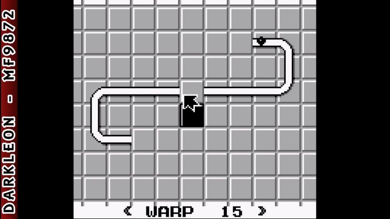 Game Boy - Blodia © 1990 Tonkin House - Gameplay