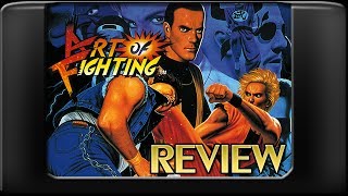Pyrons Lair - Art o Fighting / Ryuuko no Ken Review