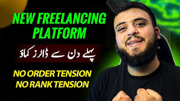 New Freelancing Platform | How to create Kwork account