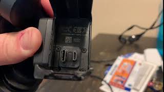 Karma grip serial number