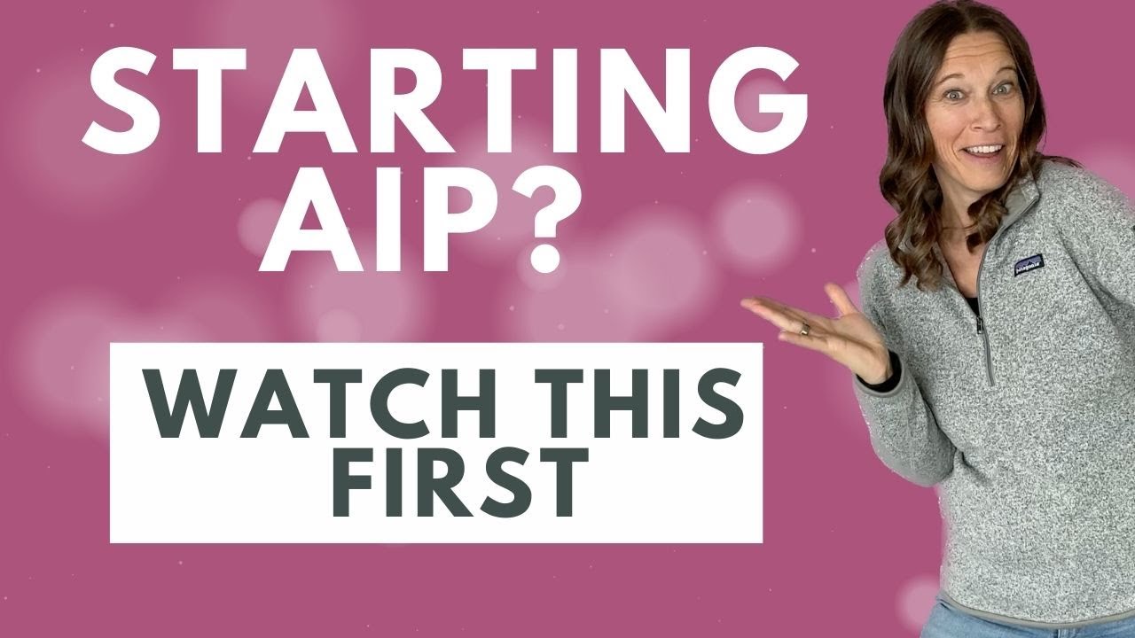 Как начать AIP-диету, не чувствуя себя несчастным