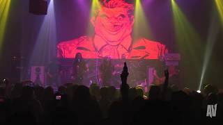 Alto Voltaje - El chacal