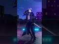 3Dで #レゼダンス #踊ってみた #チェンソーマン #にじさんじ ミラン・ケストレル