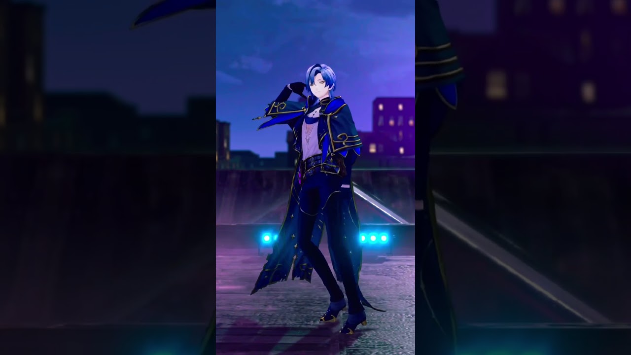 3Dで #レゼダンス #踊ってみた #チェンソーマン #にじさんじ ミラン