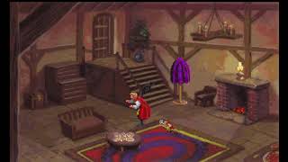 Quest For Glory: Extended Edition How to Avoid Creepy Cats and Creaky Stairs (RPG MAKER MV)
