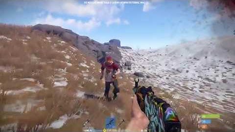 Awesome New Zombie Update|Rust