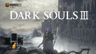 A Foray On Death Dark Souls 3 High Wall - Cell Key