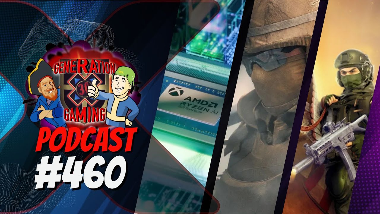 The Eve before Battlefield | Generation X Gaming 