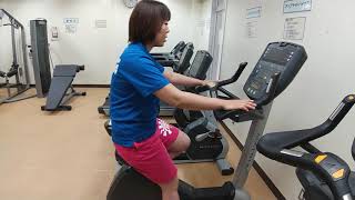 トレーニング室の各種マシンが新しくなりました --- 八広地域プラザ