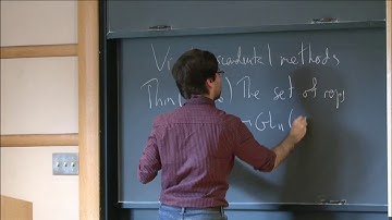 Monodromy representations and arithmetic - Daniel Litt