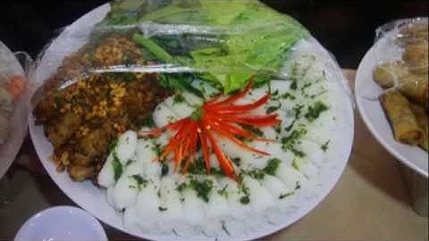 ẨM THỰC BUFFET CHAY | TỊNH XÁ NGỌC MINH | LINH CHIỂU - THỦ ĐỨC - TP.HCM