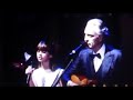 Andrea Bocelli sings 'Hallelujah' with his daughter Virginia Bocelli in Hollywood bowl October 2021