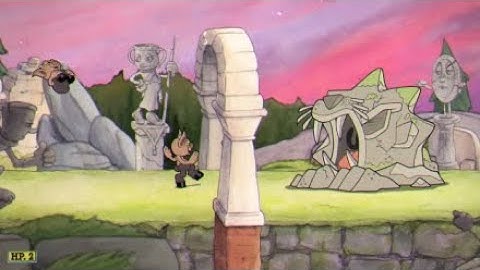 Cuphead  Run 
