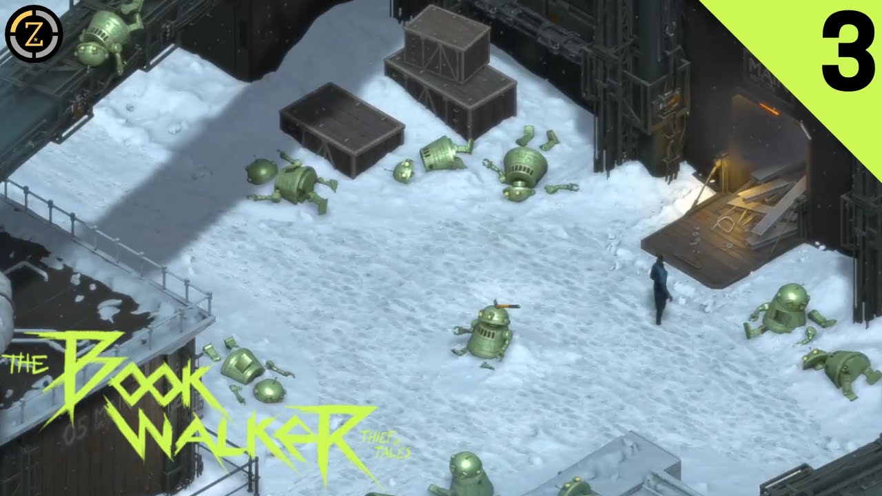 STEALING THE HAMMER OF THOR The Bookwalker Thief of Tales Gameplay