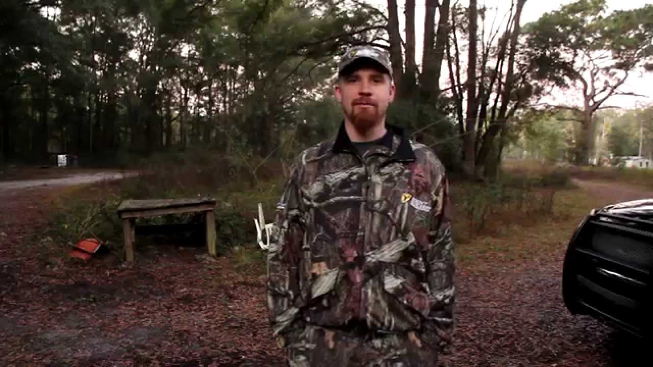 Central Florida Hog Hunt 2014 