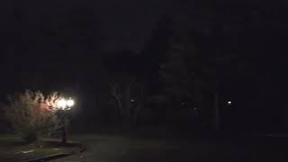 Samsung Galaxy s24 Ultra HDR10 4k 60fps night test