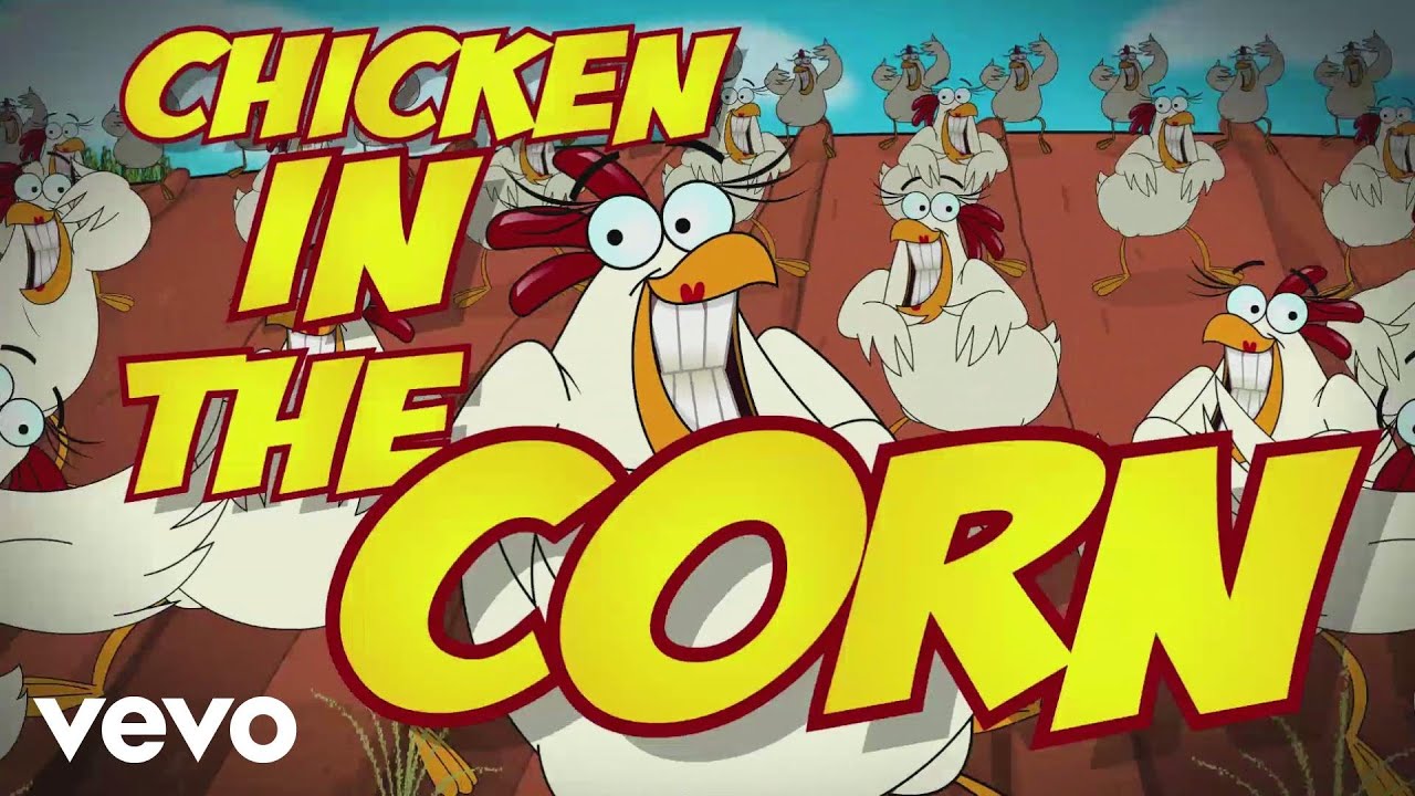 Brushy One String Chicken in the Corn YouTube Brushy One String Chicken in the Corn YouTube