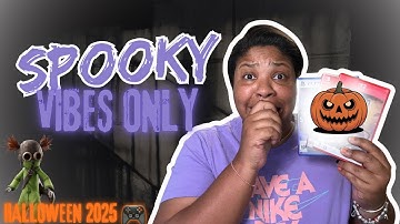 Spooky Games I