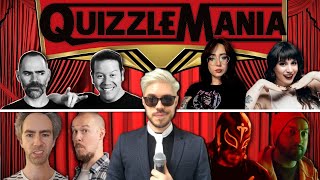 QuizzleMania 35  Fatal 4way for the VACANT Tag Titles!!