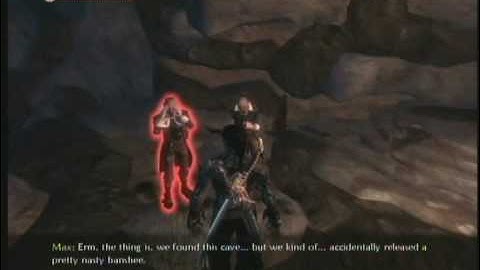 Fable 2 pt.55 - Evil in Wraithmarsh