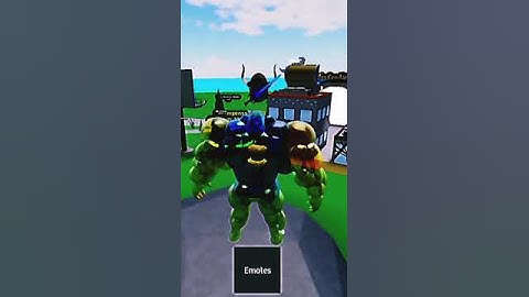 Mega noob simulator
