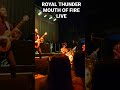 Royal Thunder - Mouth Of Fire (Live Paso Robles) 10-7-23