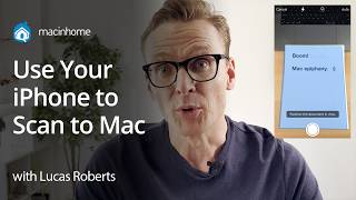 How to Scan Documents with your iPhone in Seconds screenshot 3