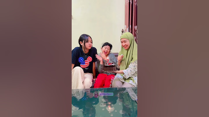 SELAMAT ULANG TAHUN #shorts